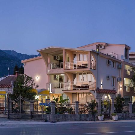 Villa Jadran Apartments バール エクステリア 写真