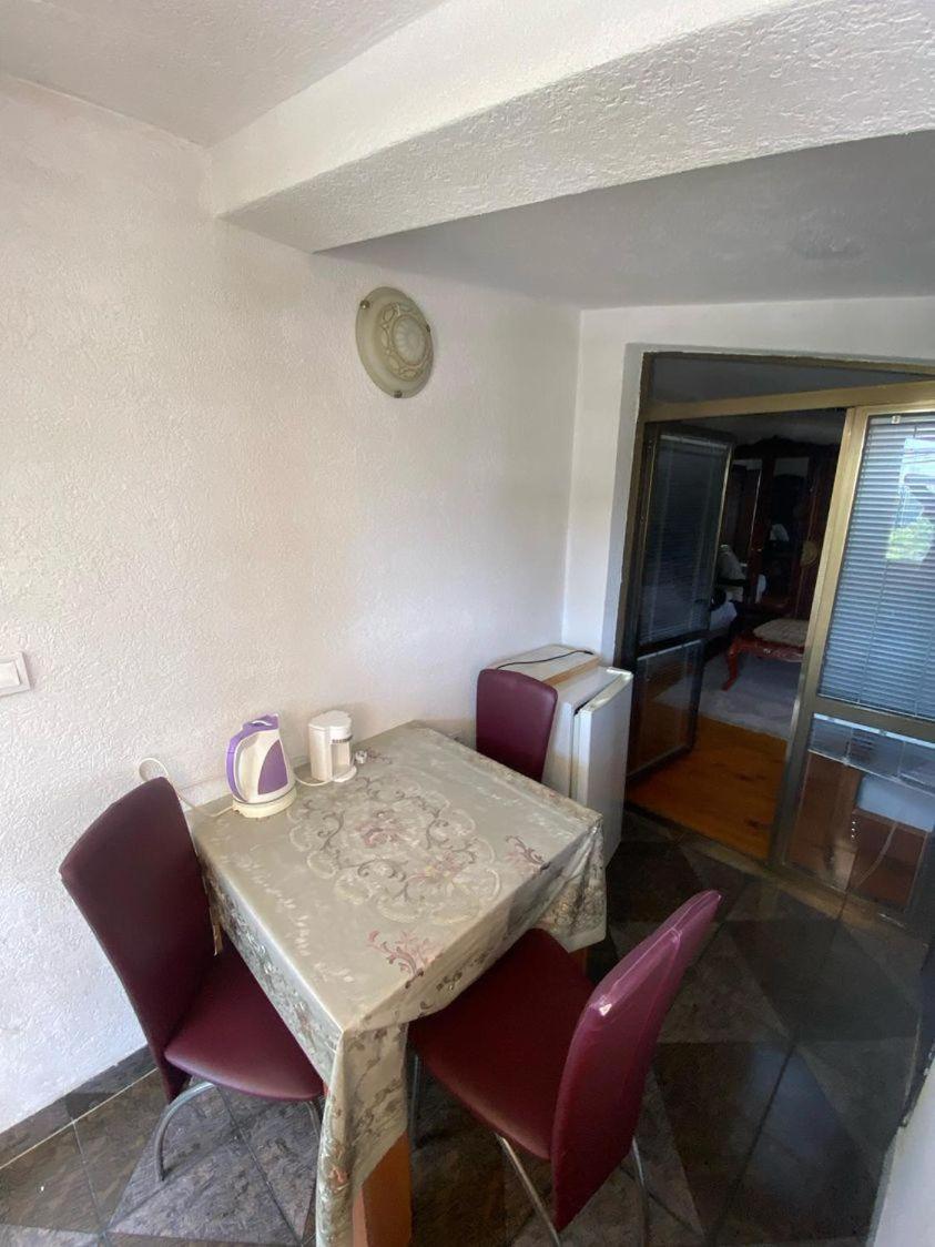 Villa Jadran Apartments バール 部屋 写真
