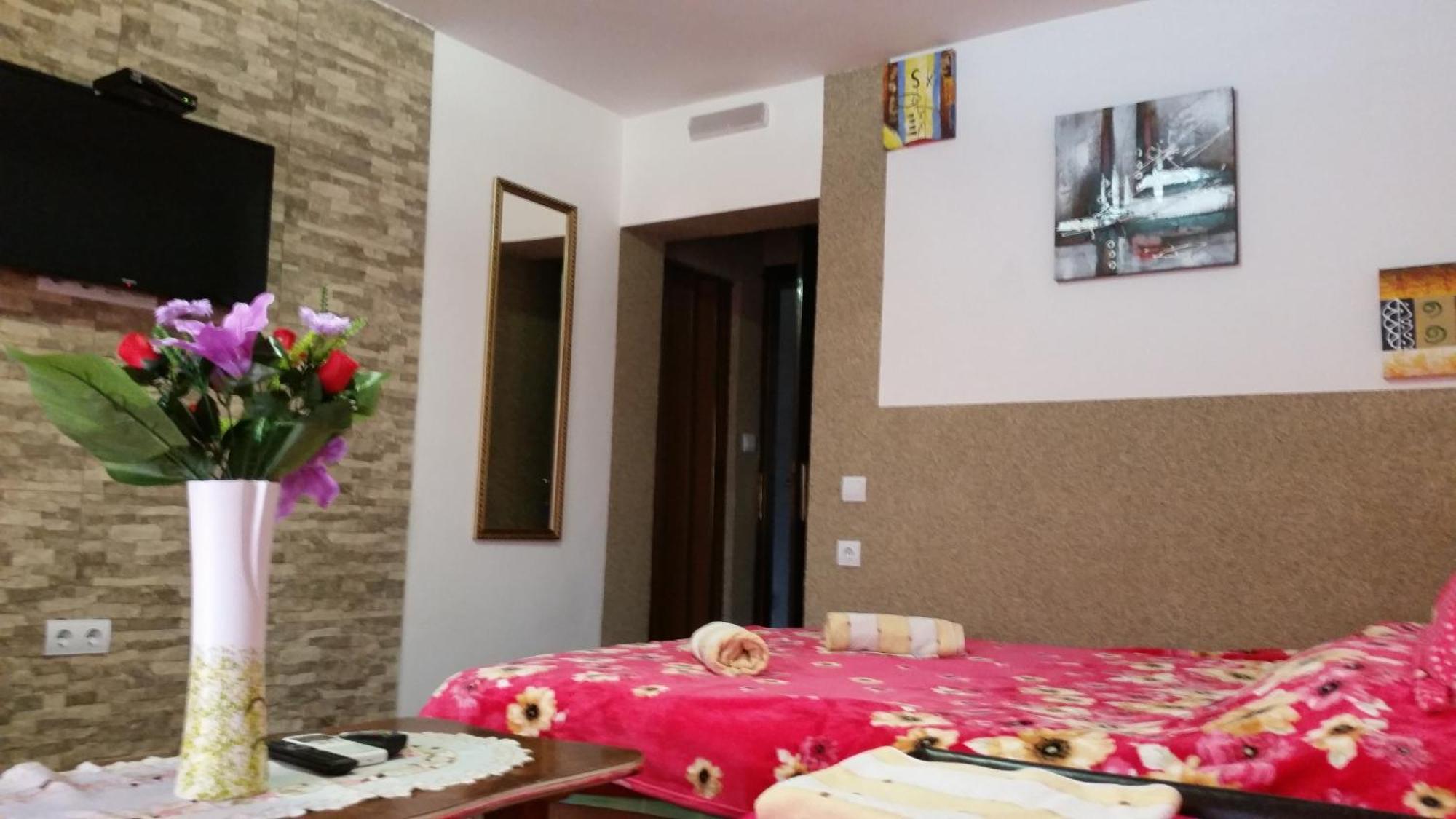 Villa Jadran Apartments バール 部屋 写真