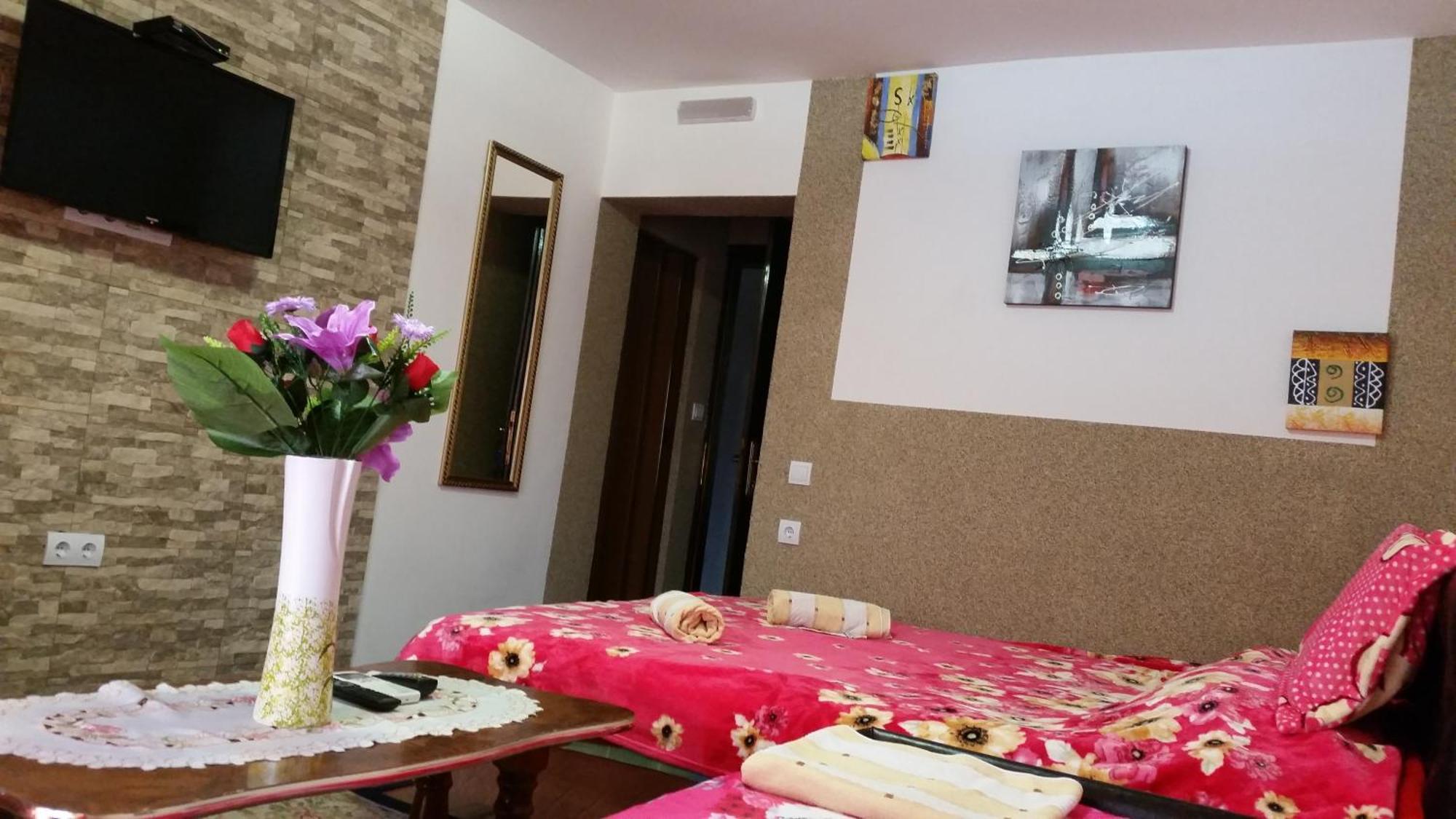 Villa Jadran Apartments バール 部屋 写真
