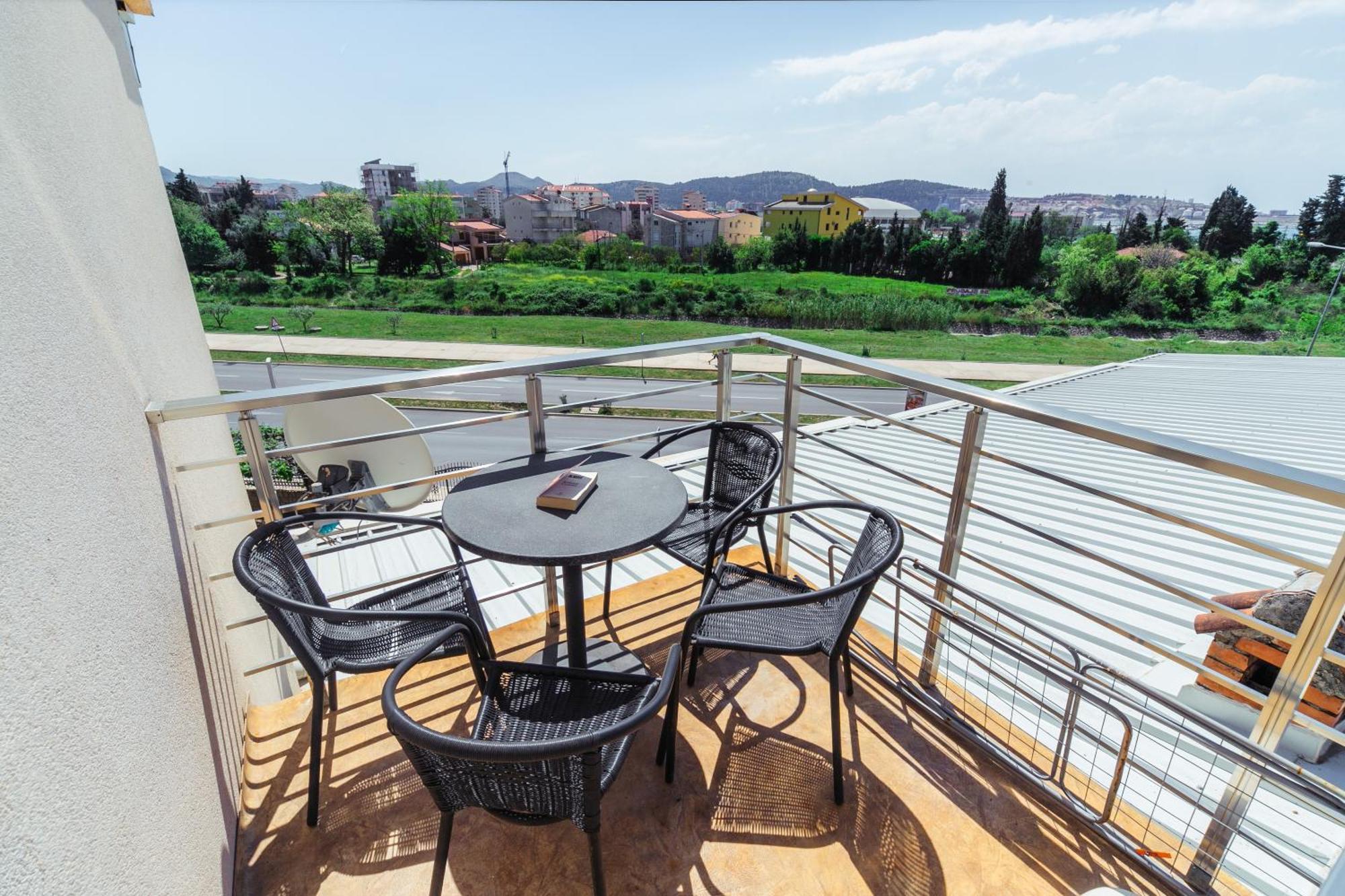 Villa Jadran Apartments バール 部屋 写真