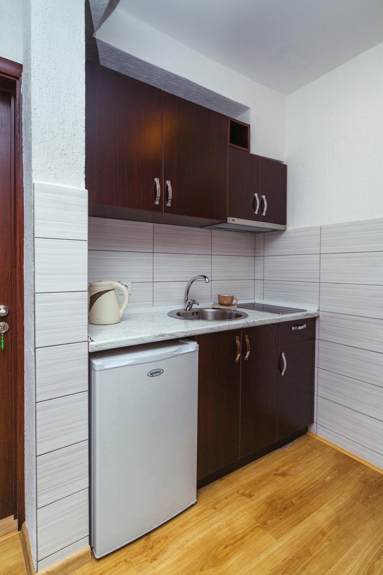 Villa Jadran Apartments バール 部屋 写真