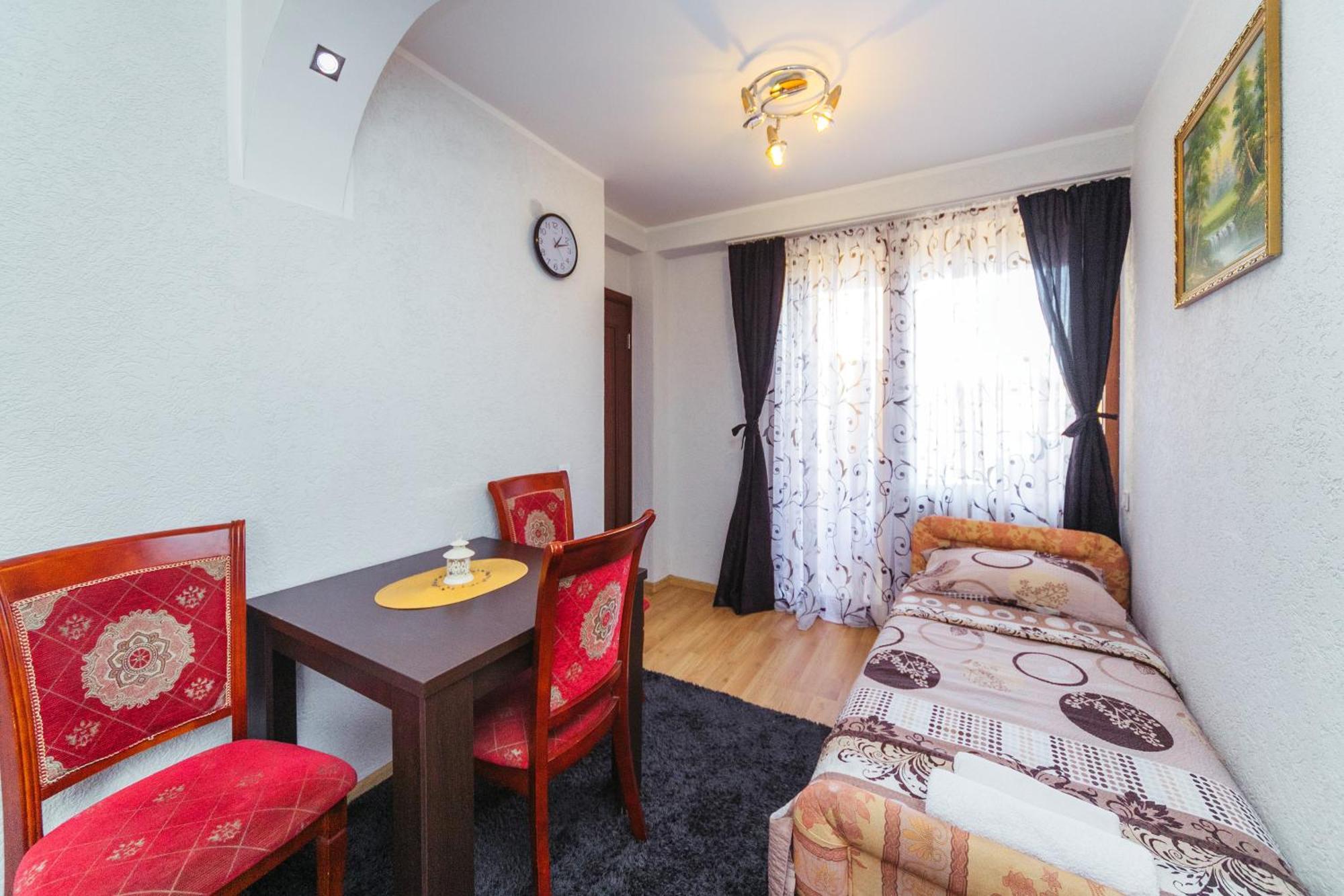 Villa Jadran Apartments バール 部屋 写真