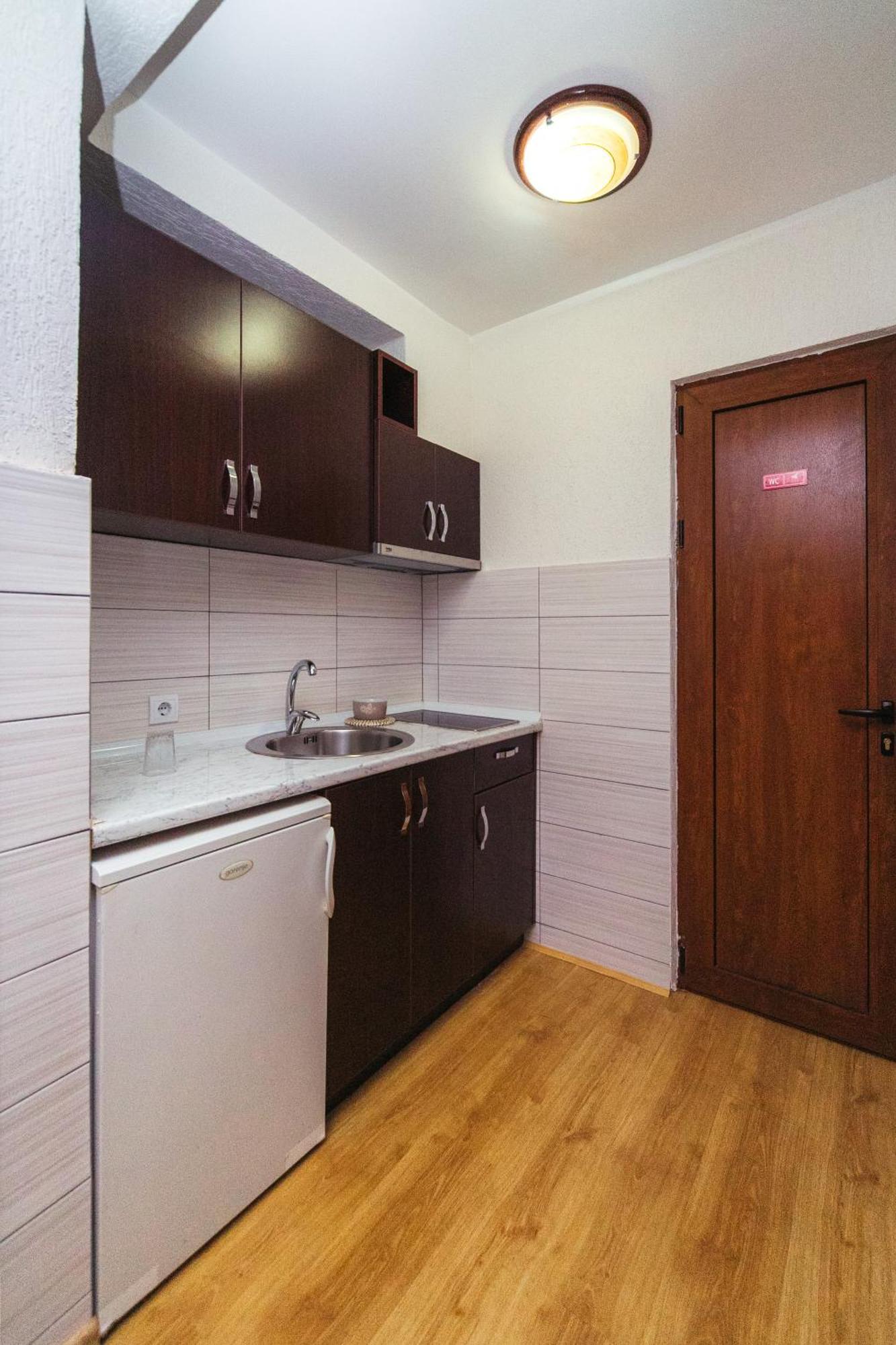 Villa Jadran Apartments バール 部屋 写真