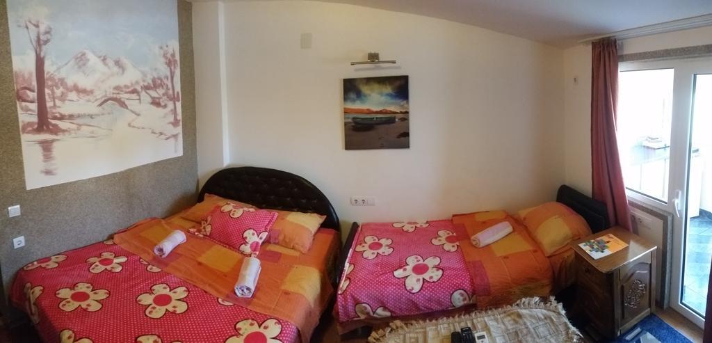 Villa Jadran Apartments バール エクステリア 写真