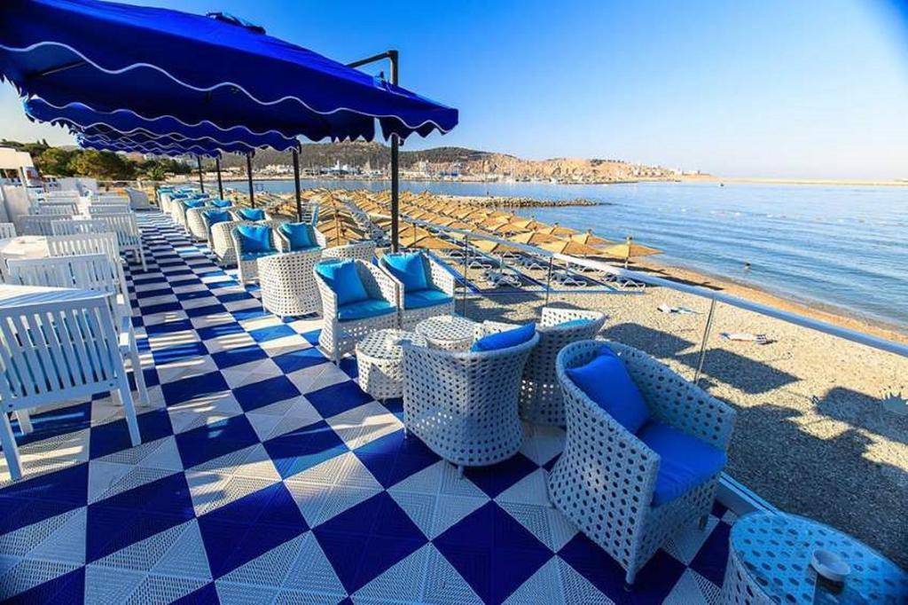 Villa Jadran Apartments バール エクステリア 写真