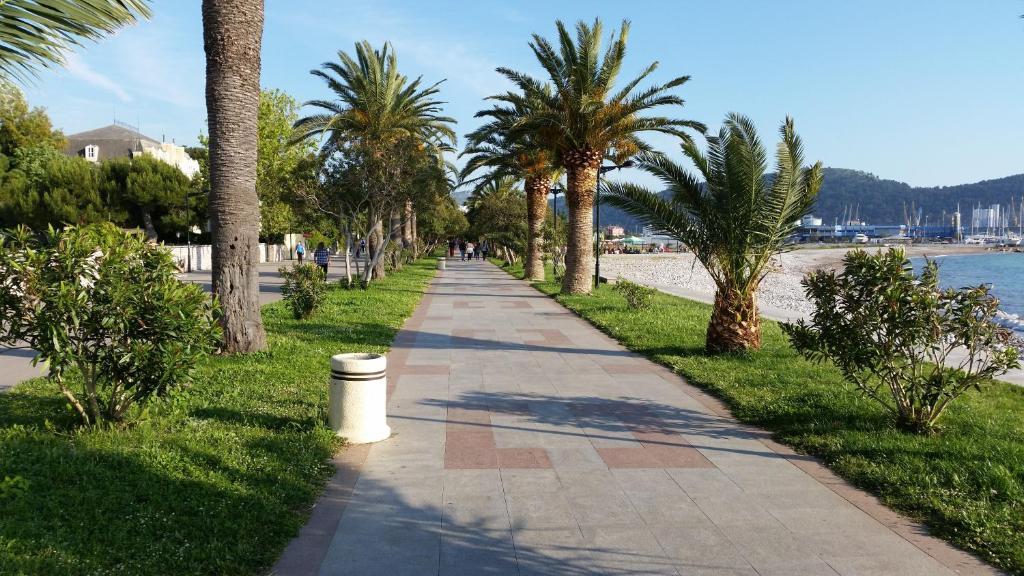 Villa Jadran Apartments バール エクステリア 写真