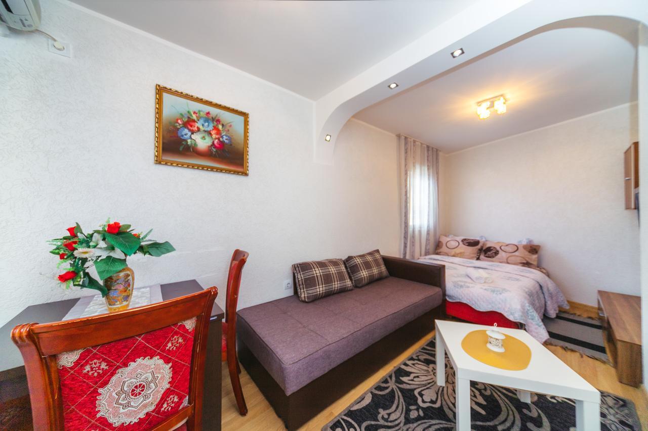 Villa Jadran Apartments バール エクステリア 写真