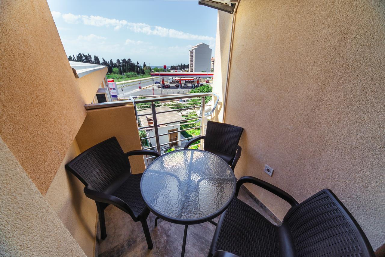Villa Jadran Apartments バール エクステリア 写真