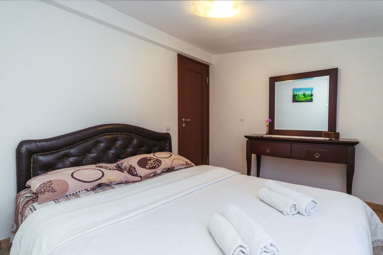 Villa Jadran Apartments バール エクステリア 写真