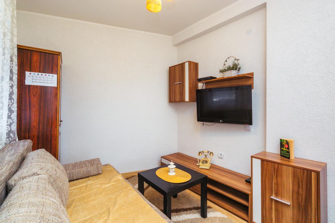 Villa Jadran Apartments バール エクステリア 写真