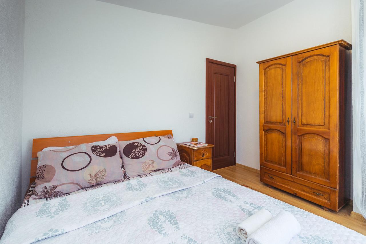 Villa Jadran Apartments バール エクステリア 写真