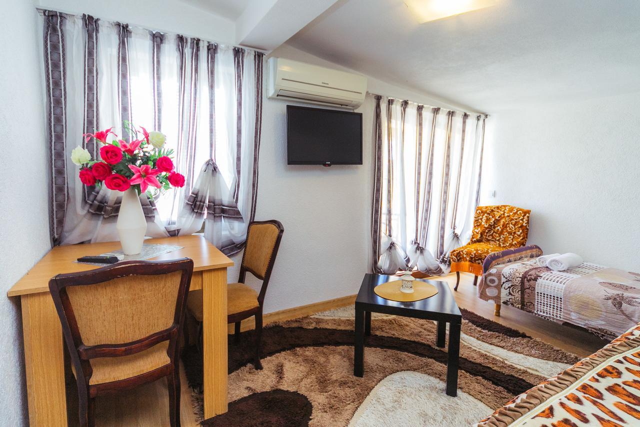 Villa Jadran Apartments バール エクステリア 写真