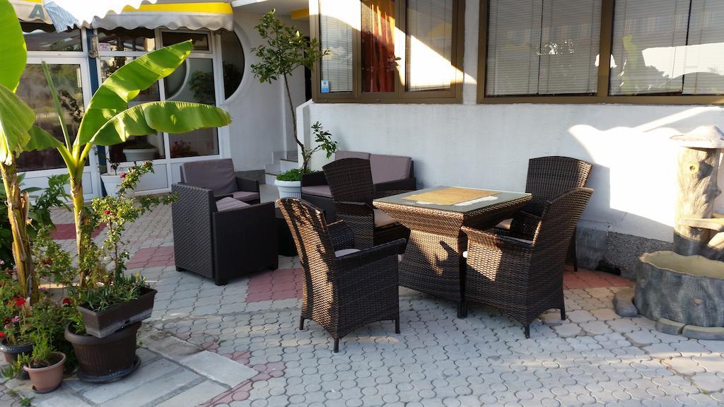 Villa Jadran Apartments バール エクステリア 写真